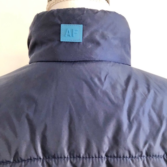 Women’s Abercrombie & Fitch Lightweight Puffer Coat - Picture 8 of 15